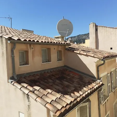 Toe.location*grand T1 Bis*hyper Centre Et Port *